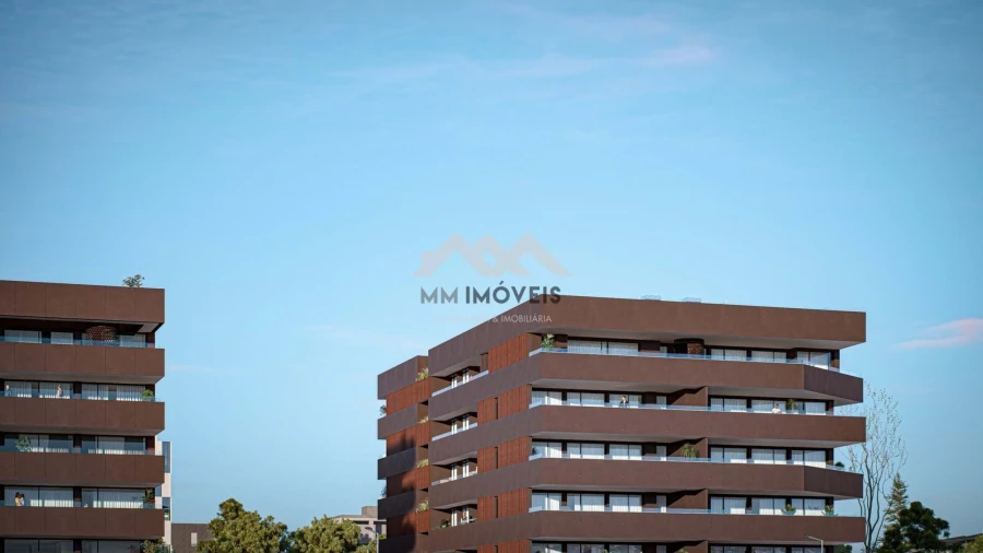 Apartamento T2 para Venda em Santa Marinha Foto 6