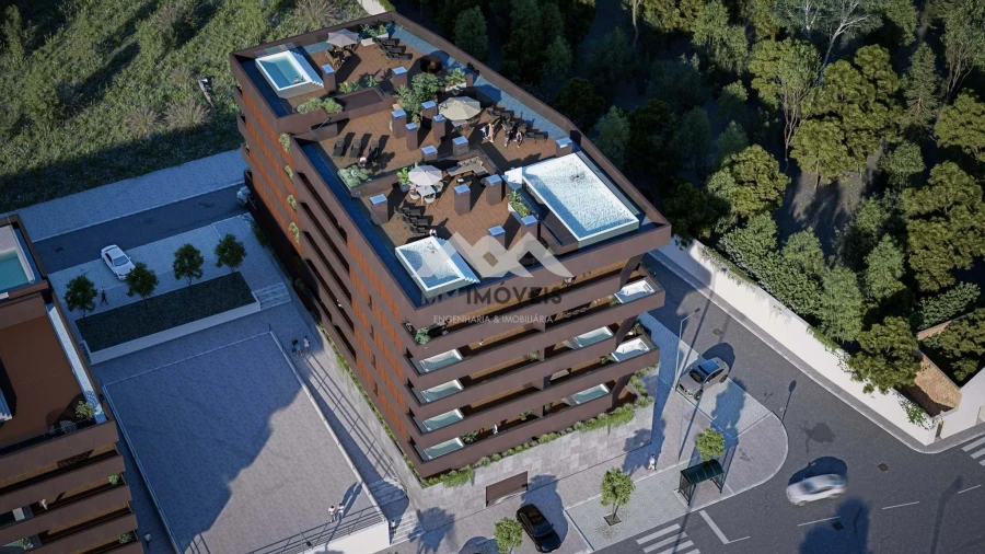 Apartamento T2 para Venda em Santa Marinha Foto 18