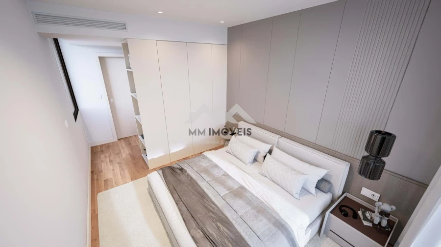 Apartamento T2 para Venda em Santa Marinha Foto 27