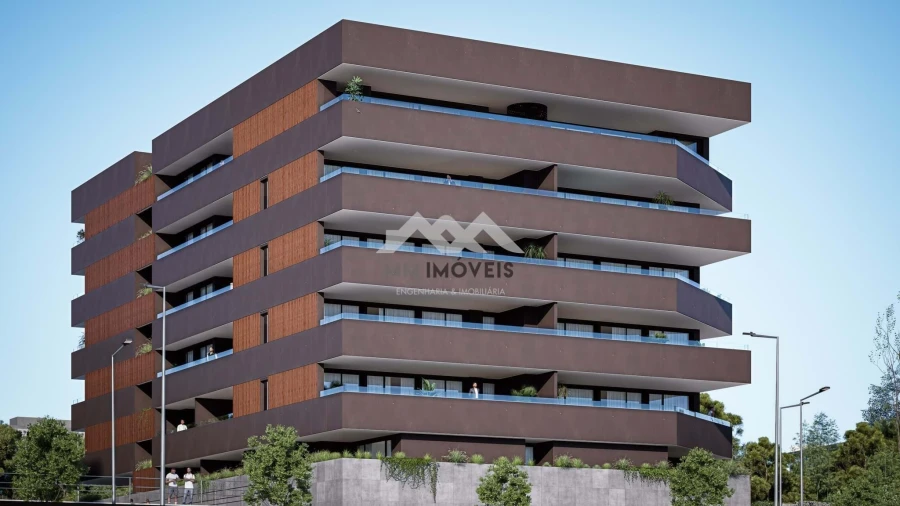 Apartamento T2 para Venda em Santa Marinha Foto 19