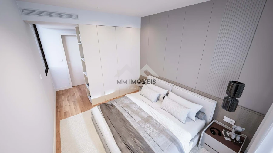 Apartamento T2 para Venda em Santa Marinha Foto 21