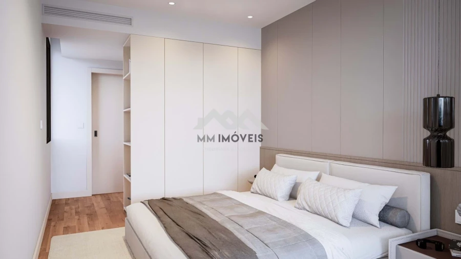 Apartamento T2 para Venda em Santa Marinha Foto 22