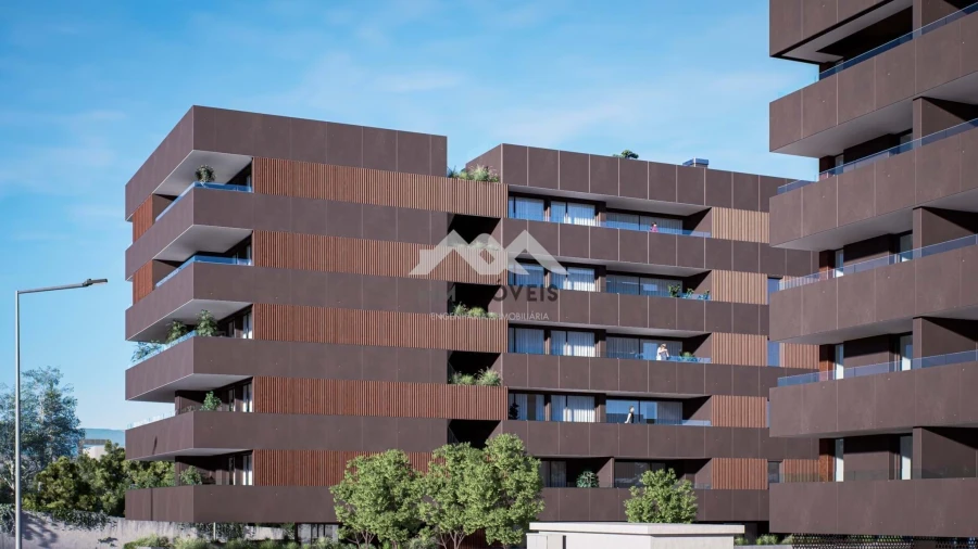 Apartamento T2 para Venda em Santa Marinha Foto 30