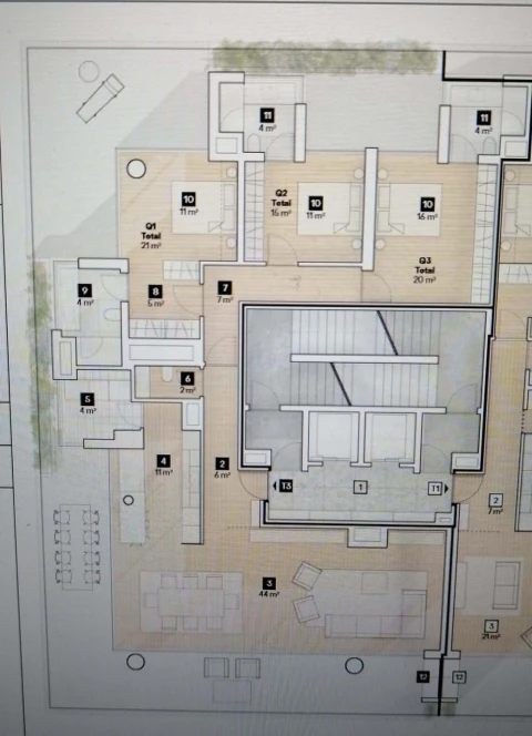 Apartamento T3 para Venda em Aldoar, Foz do Douro e Nevogilde