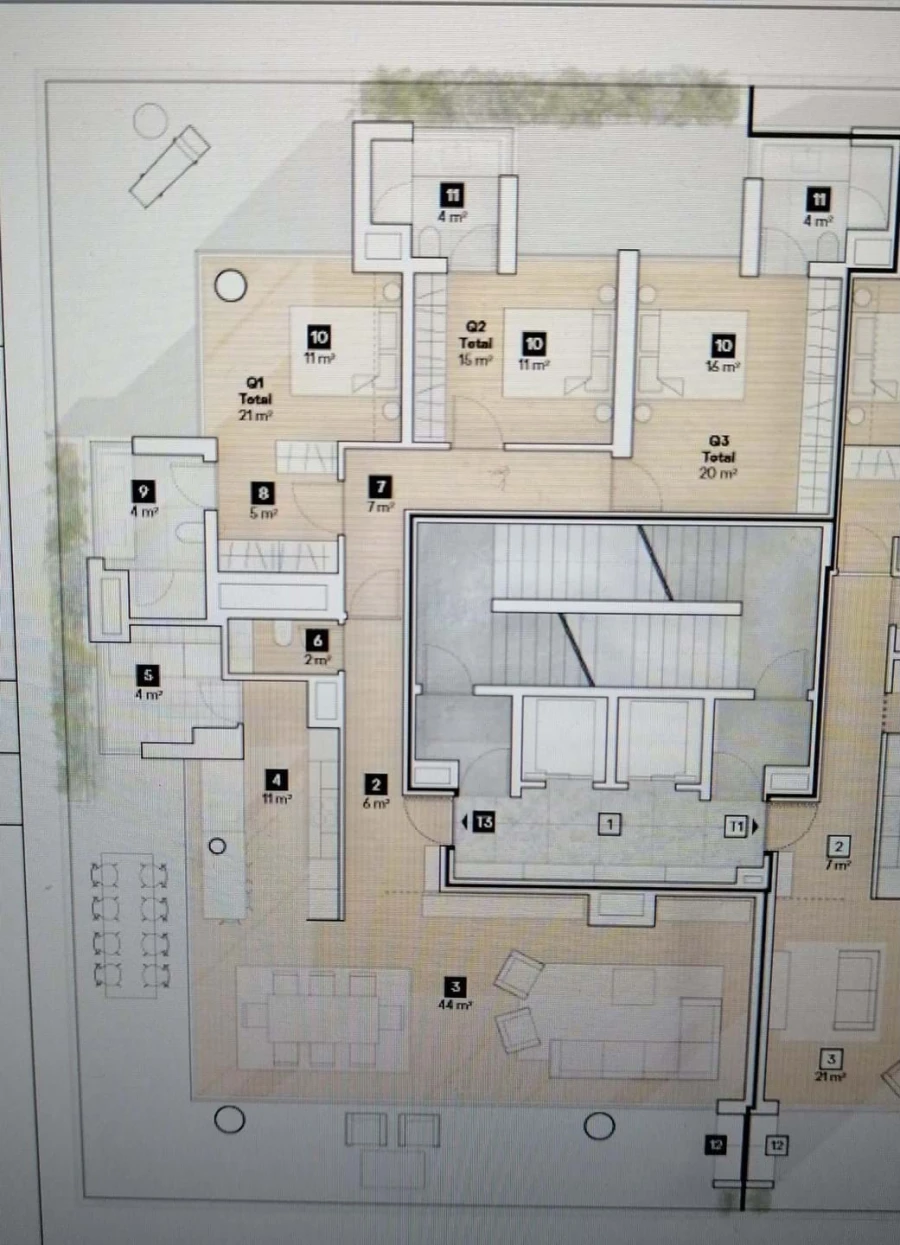 Apartamento T3 para Venda em Aldoar, Foz do Douro e Nevogilde Foto 57