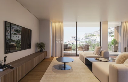 Apartamento T3 para Venda em Camara de Lobos