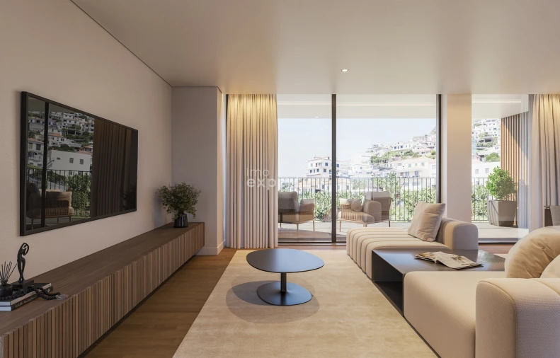 Apartamento T3 para Venda em Camara de Lobos Foto 11