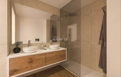 Apartamento T3 para Venda em São Martinho