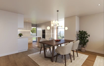 Apartamento T3 para Venda em São Martinho