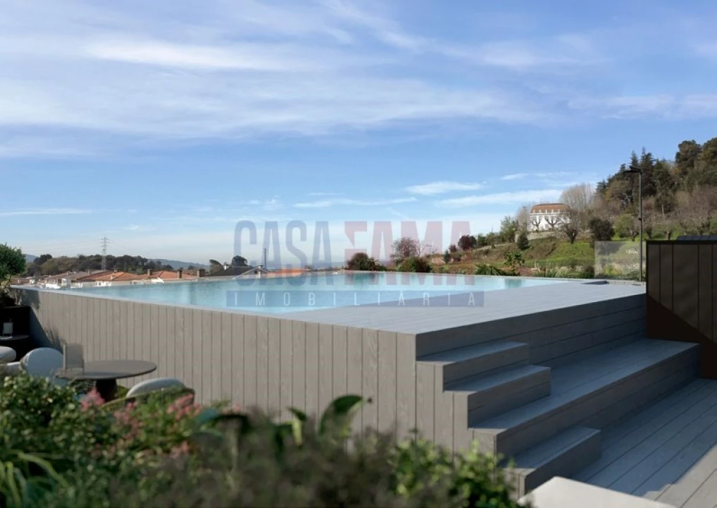 Apartamento T3 para Venda em São Vitor (Braga) Foto 9