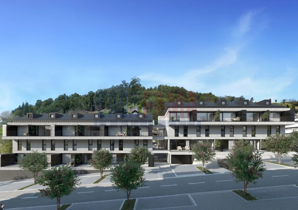 Apartamento T3 para Venda em São Vitor (Braga) Foto 6