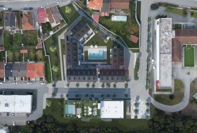 Apartamento T3 para Venda em São Vitor (Braga)