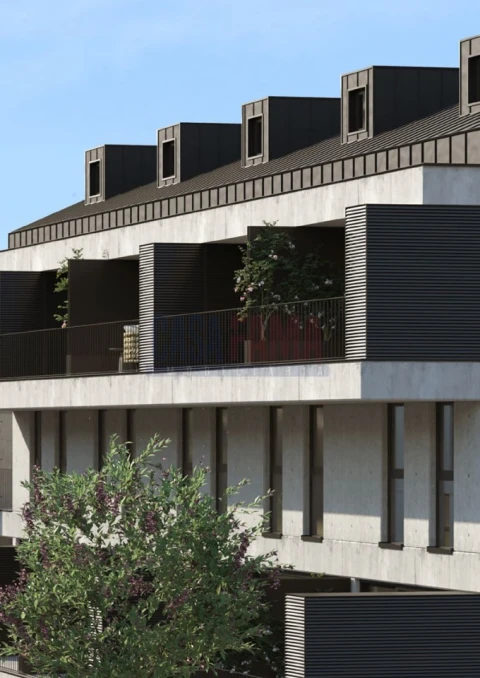 Apartamento T3 para Venda em São Vitor (Braga)