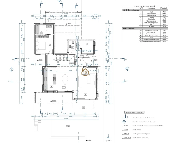 Moradia T4 para Venda em Aljezur Foto 22