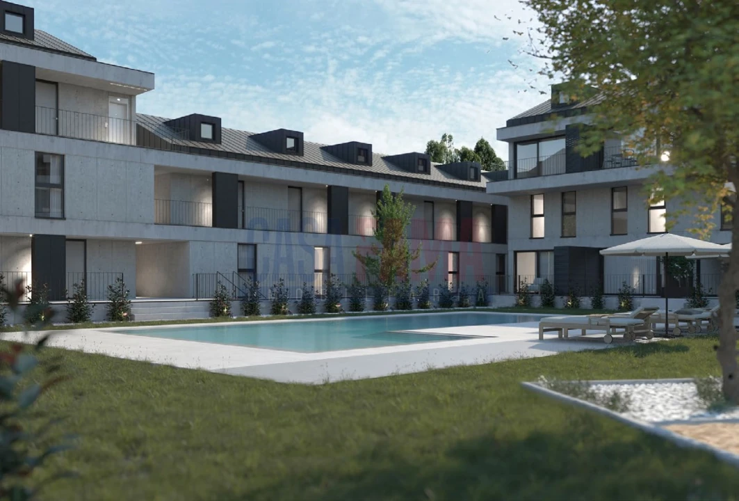 Apartamento T3 para Venda em São Vitor (Braga) Foto 1