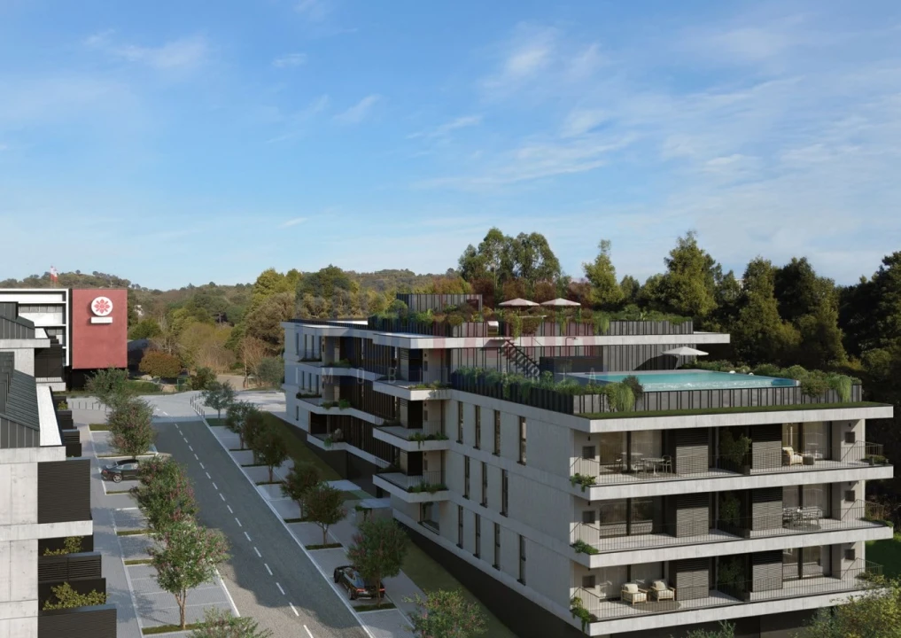 Apartamento T3 para Venda em São Vitor (Braga) Foto 8