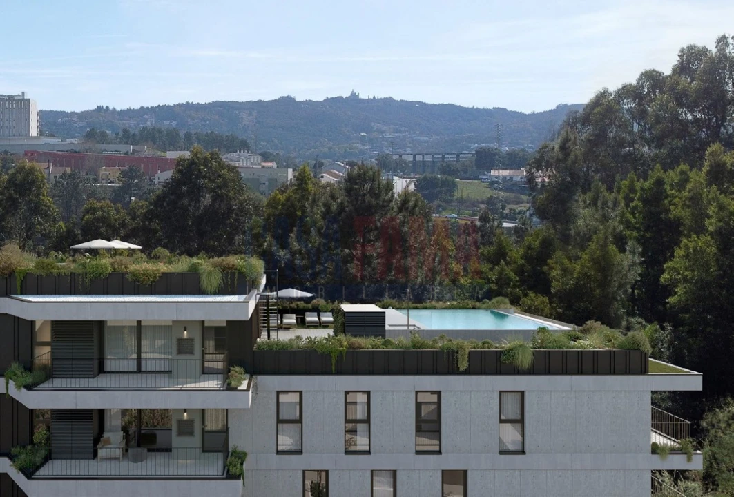 Apartamento T3 para Venda em São Vitor (Braga) Foto 10