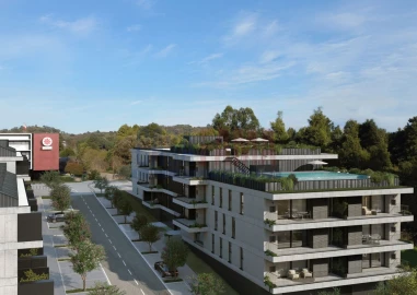 Apartamento para Venda em São Vitor (Braga)