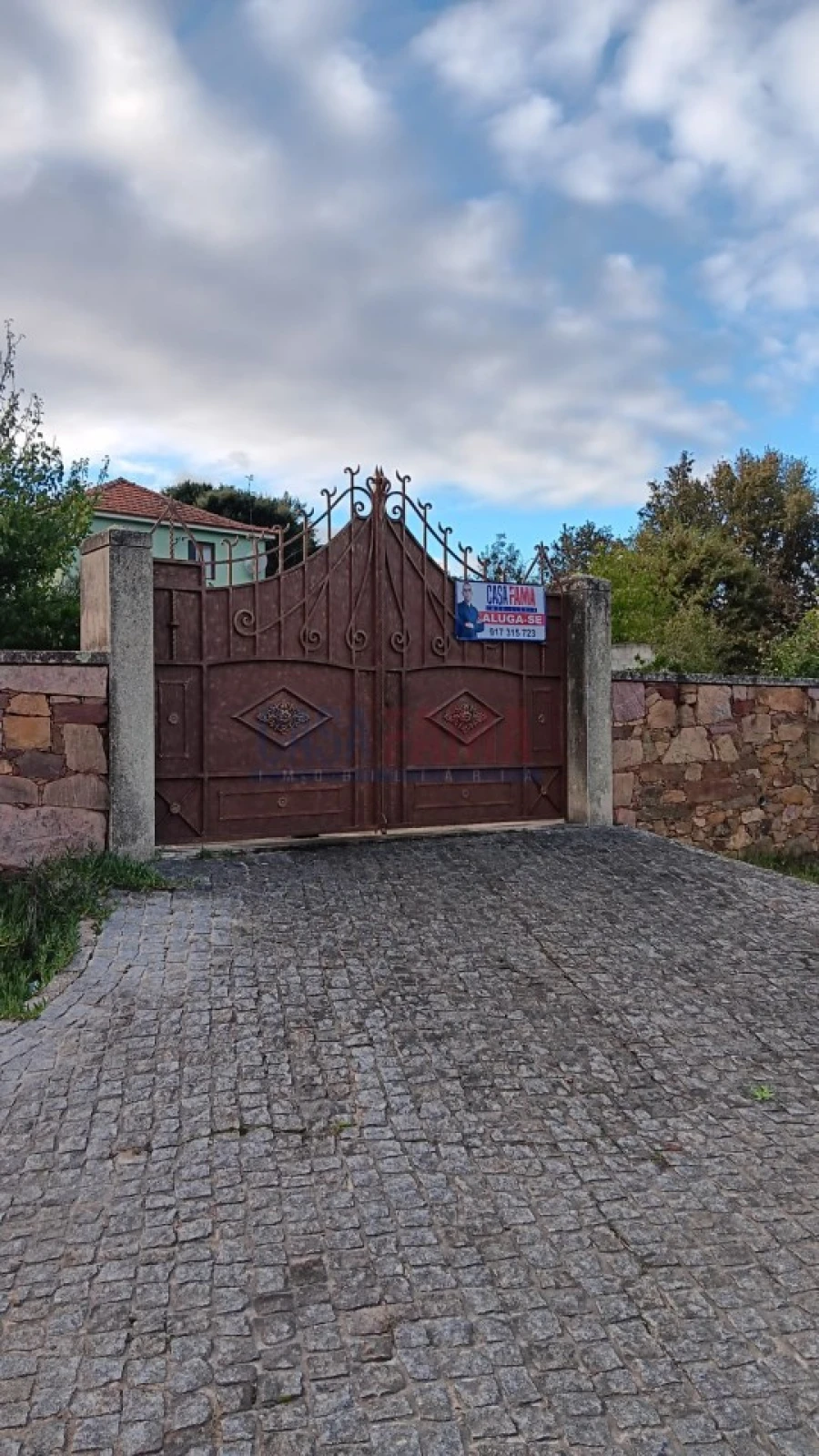 Terreno Agricola ou Rústico para Arrendamento em Santo Tirso, Couto (Santa Cristina e São Miguel) e Burgães