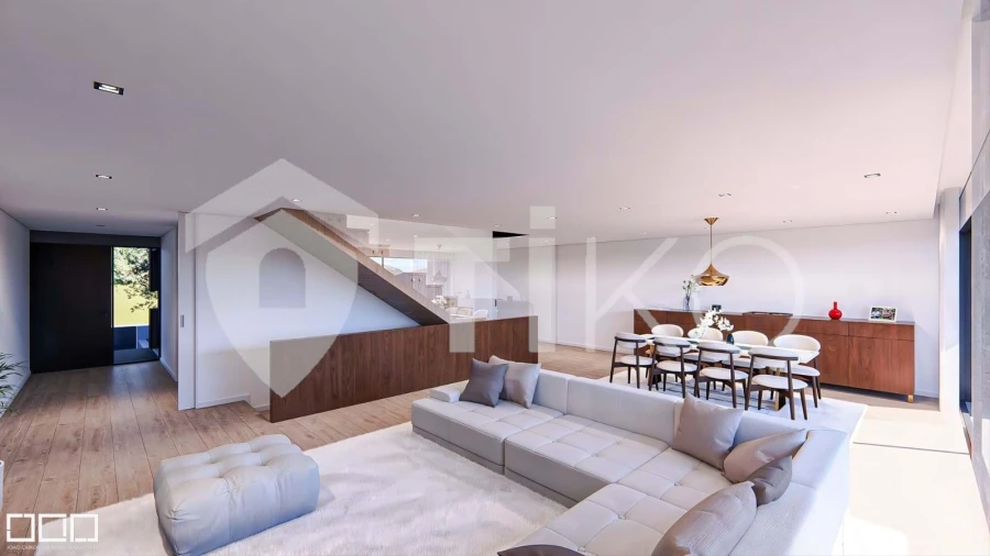 Moradia T4 para Venda em Folgosa Foto 4