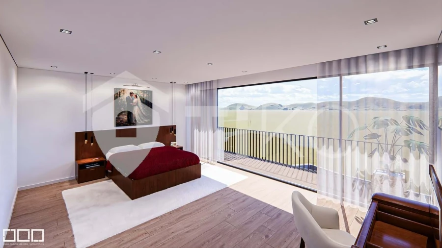 Moradia T4 para Venda em Folgosa Foto 7