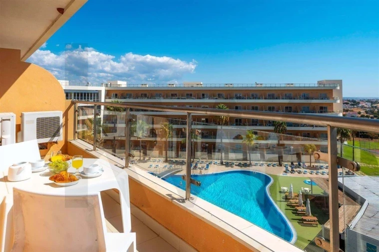 Apartamento T1 para Venda em Albufeira e Olhos de Água Foto 14