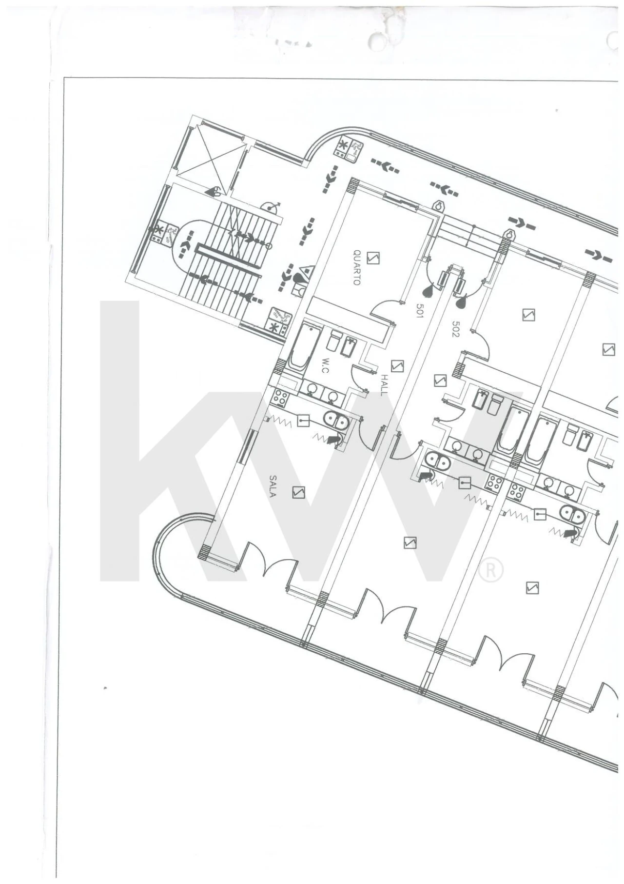 Apartamento T1 para Venda em Albufeira e Olhos de Água Foto 41