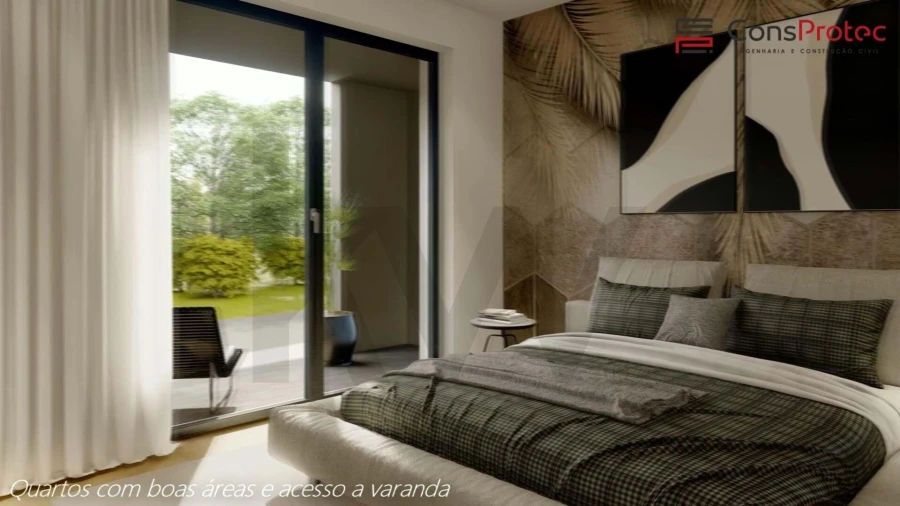 Moradia T4 para Venda em Alvor Foto 11