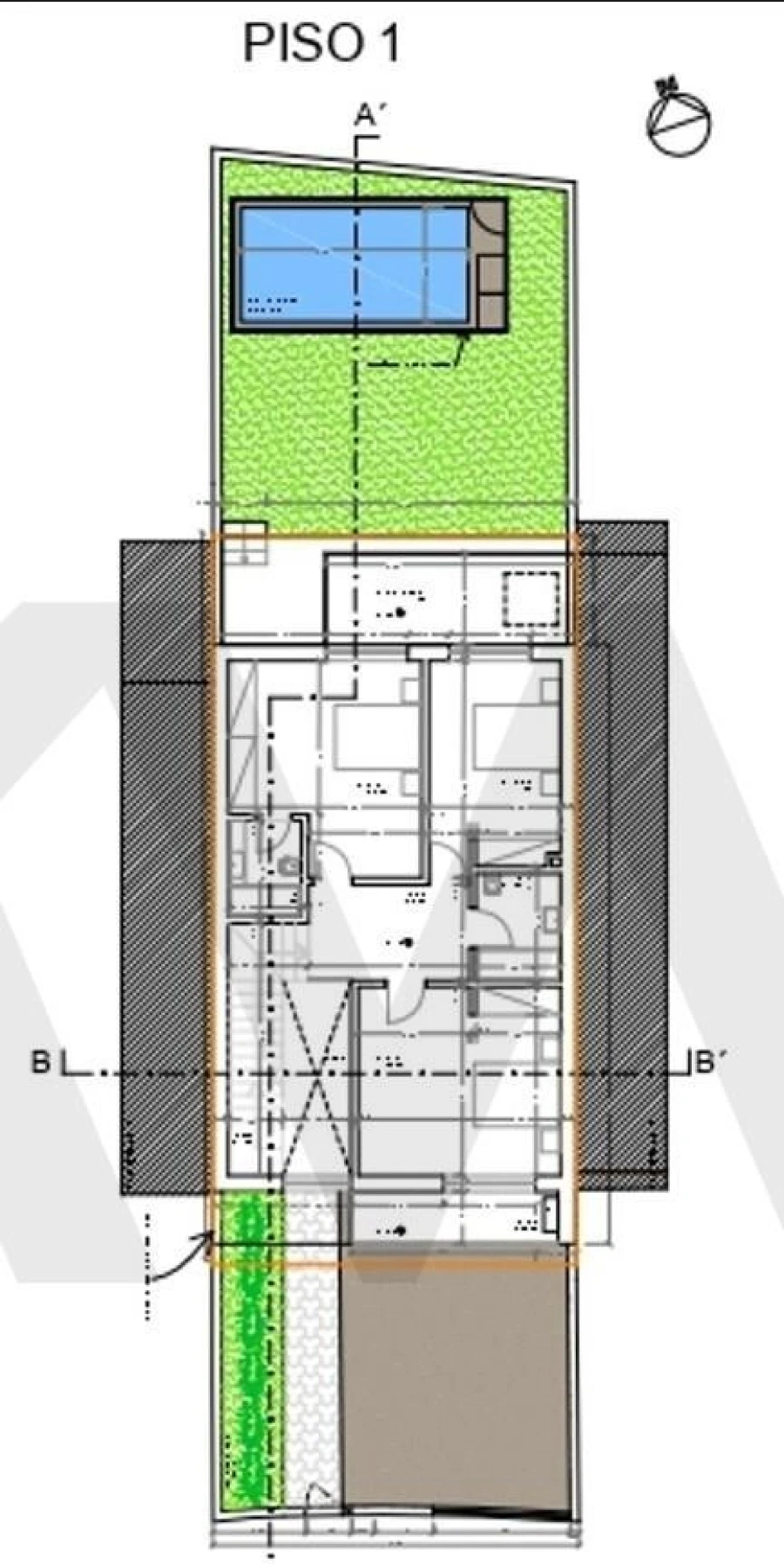 Moradia T4 para Venda em Alvor Foto 18