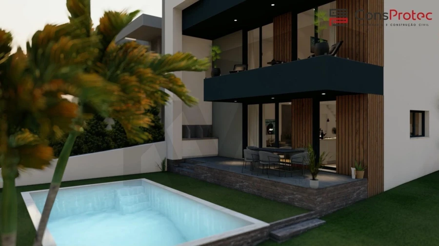 Moradia T4 para Venda em Alvor Foto 14