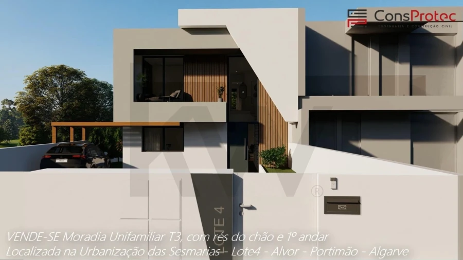 Moradia T4 para Venda em Alvor Foto 2