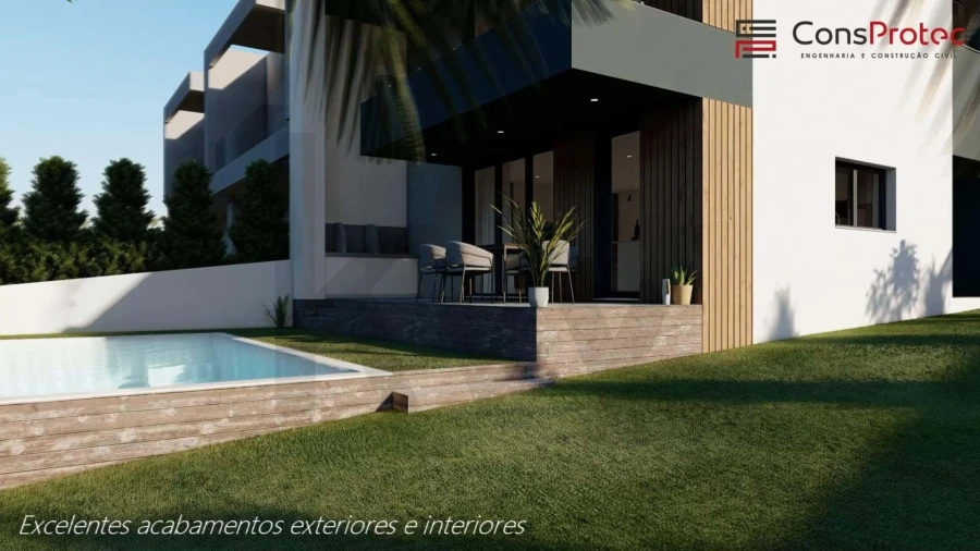 Moradia T4 para Venda em Alvor Foto 4