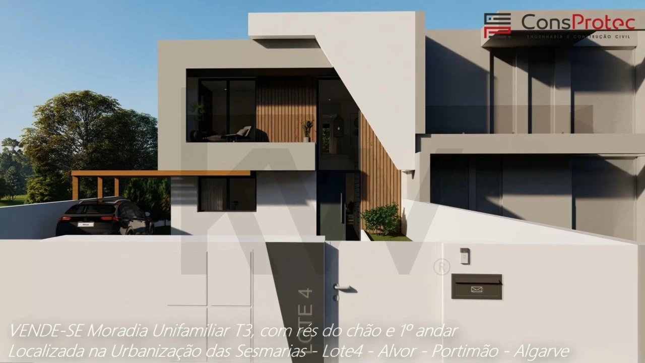 Moradia T4 para Venda em Alvor Foto 2