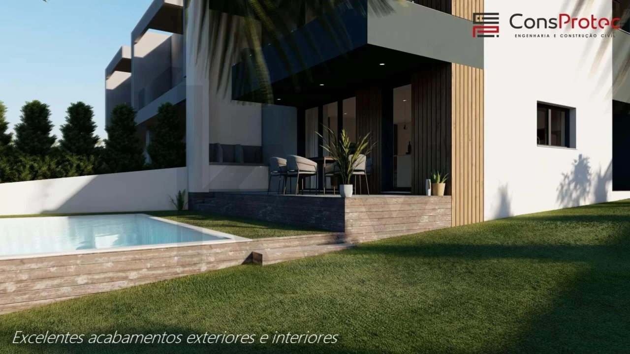 Moradia T4 para Venda em Alvor Foto 4