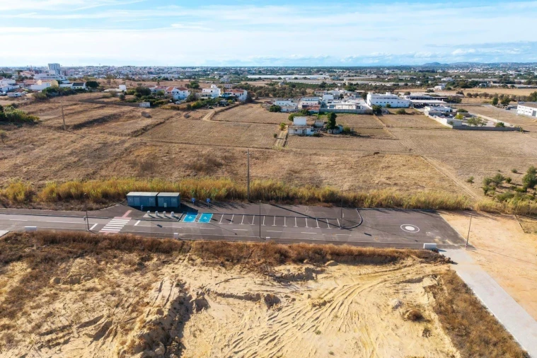 Terreno para Venda em Faro (Sé e São Pedro) Foto 24