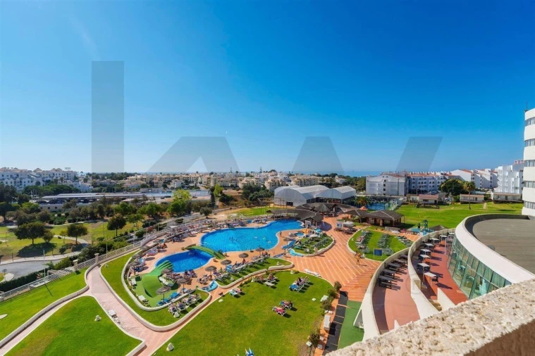 Apartamento T1 para Venda em Albufeira e Olhos de Água Foto 9