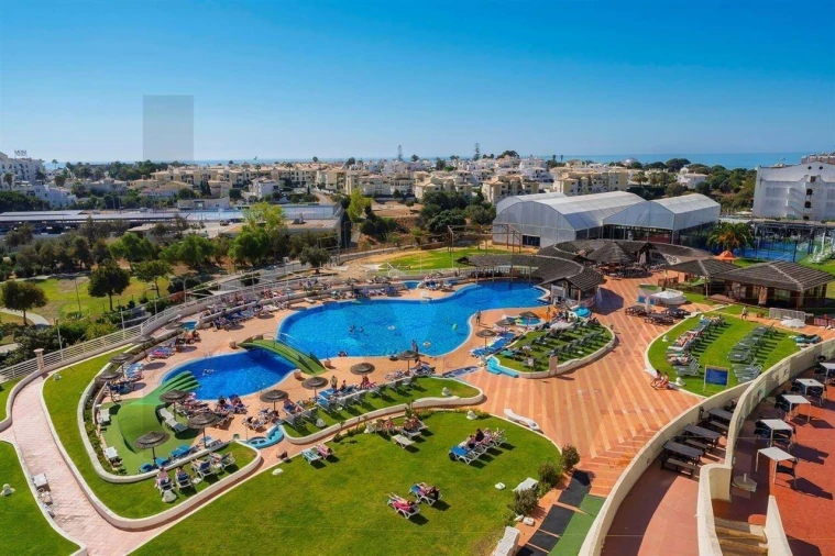 Apartamento T1 para Venda em Albufeira e Olhos de Água Foto 13