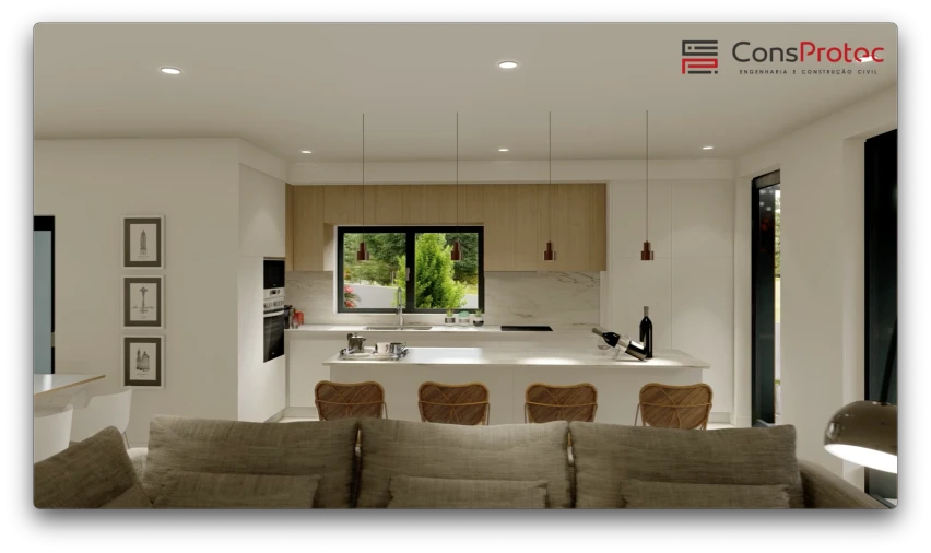 Moradia T3 para Venda em Alvor Foto 3