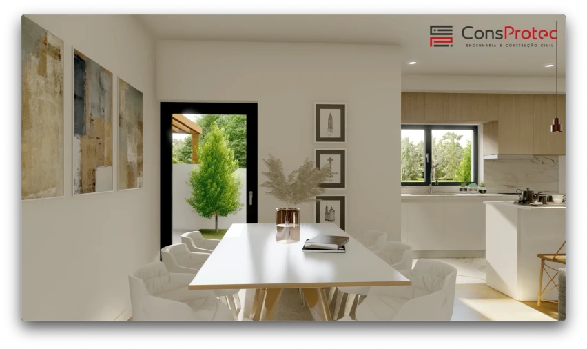 Moradia T3 para Venda em Alvor Foto 4