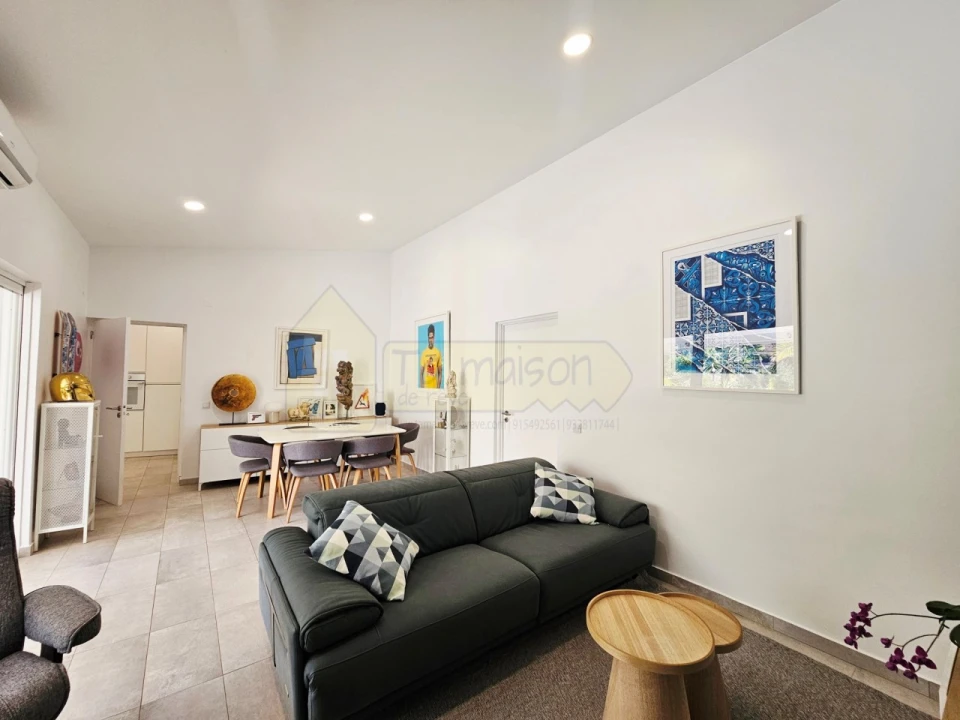 Moradia T2 para Venda em Alte Foto 12