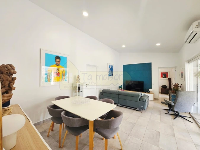 Moradia T2 para Venda em Alte Foto 14