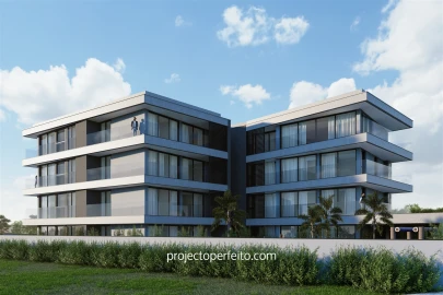 Apartamento T2 para Venda em São Felix da Marinha
