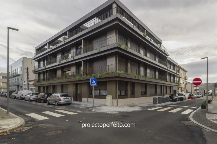 Apartamento T1 para Arrendamento em Espinho