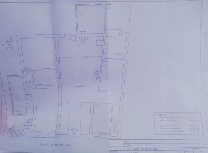 Terreno para Venda em Fânzeres e São Pedro da Cova Foto 20