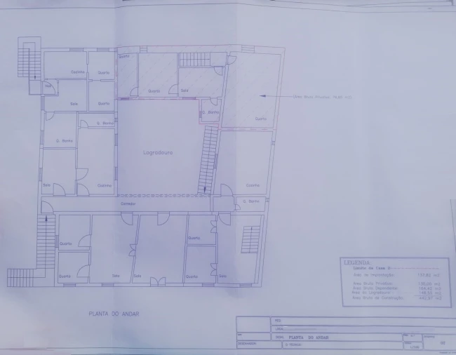 Terreno para Venda em Fânzeres e São Pedro da Cova Foto 21
