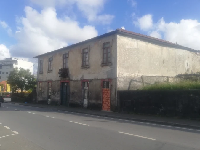 Terreno para Venda em Fânzeres e São Pedro da Cova Foto 22