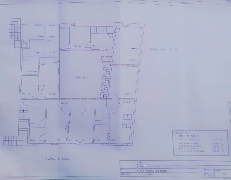 Terreno para Venda em Fânzeres e São Pedro da Cova Foto 21