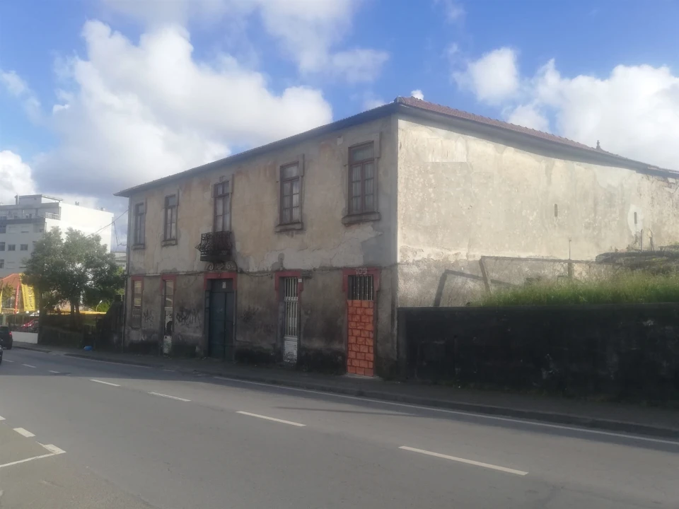 Terreno para Venda em Fânzeres e São Pedro da Cova Foto 22