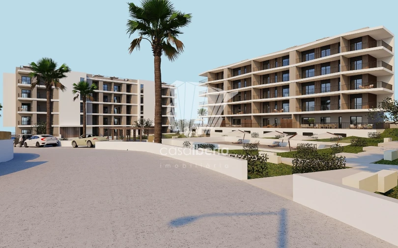 Apartamento T2 para Venda em Portimão Foto 4
