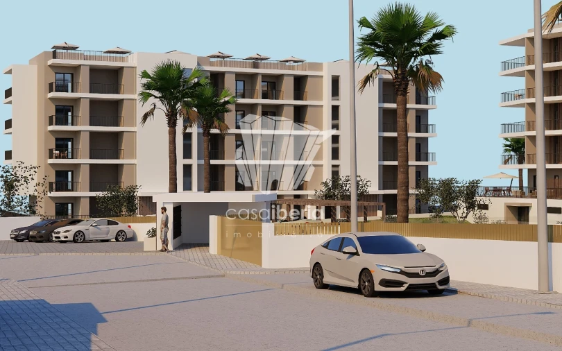 Apartamento T2 para Venda em Portimão Foto 7